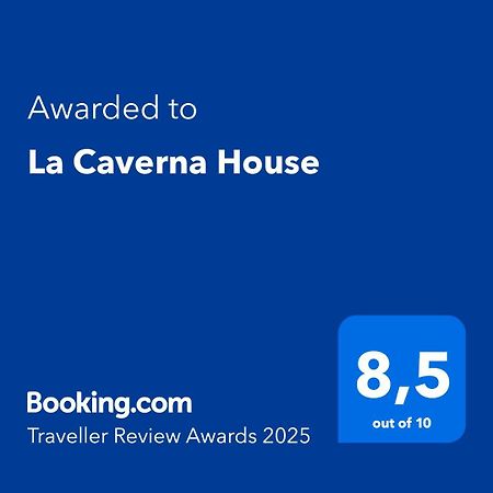La Caverna House Chemin Grenier Exterior photo