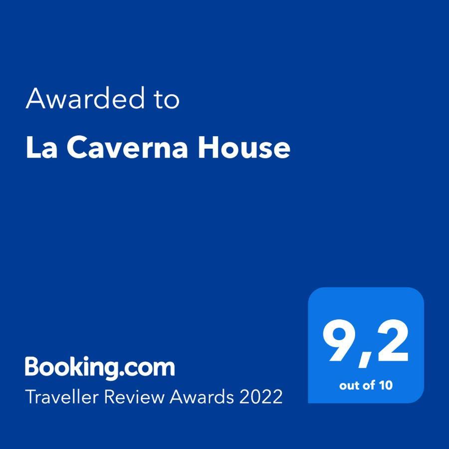 La Caverna House Chemin Grenier Exterior photo