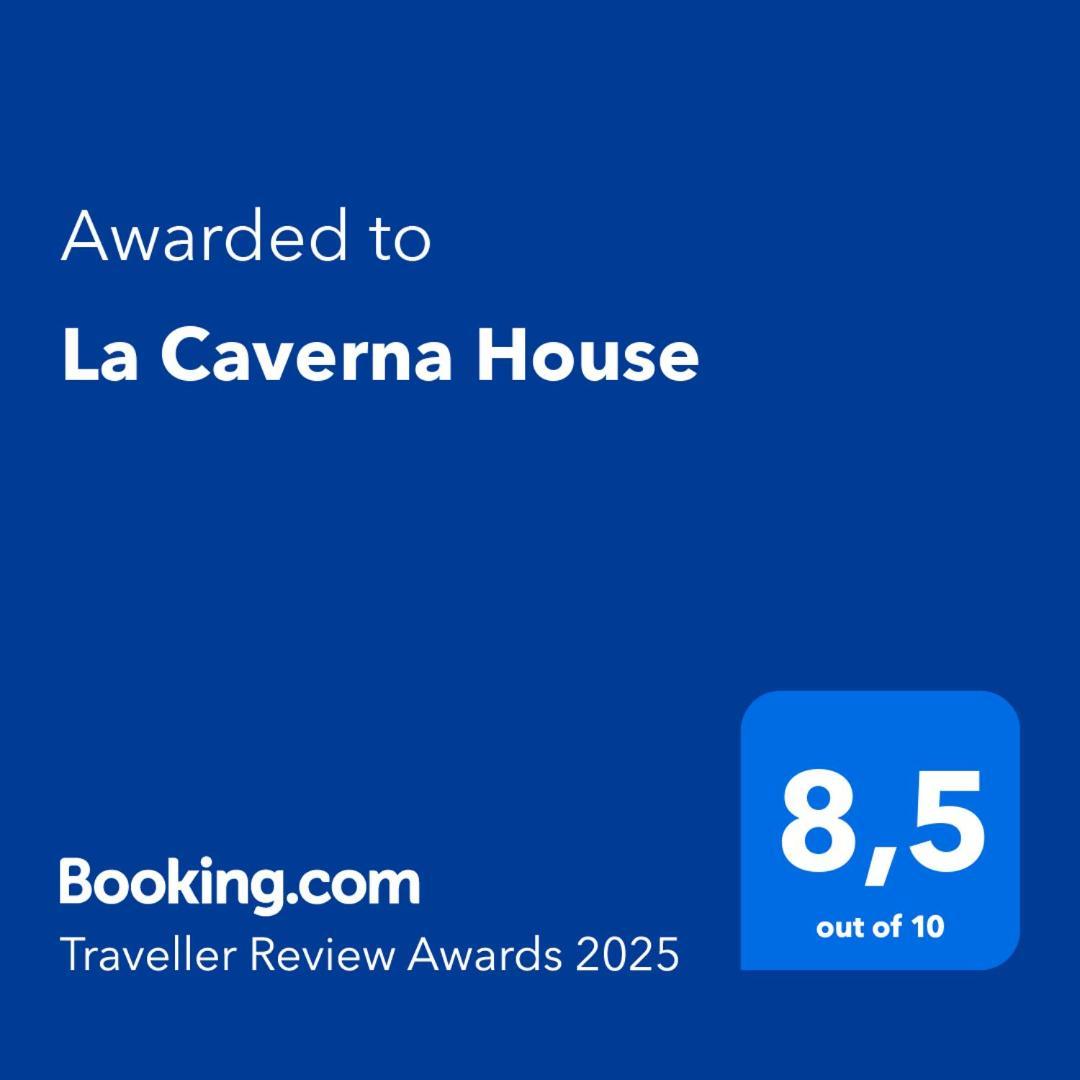 La Caverna House Chemin Grenier Exterior photo